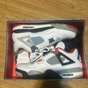 Air Jordan’s “What The?” 4’s